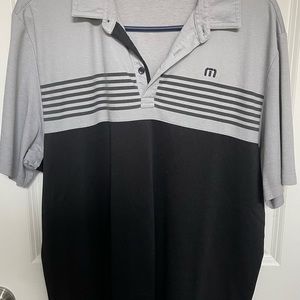 Travis Mathew Golf Shirt